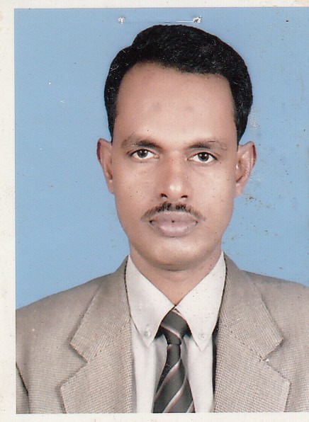 এ.কে.এম শামসুদ্দিন আহম্মেদ খাঁন