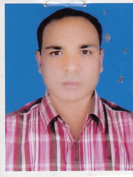 মোঃ আবুল কাশেম