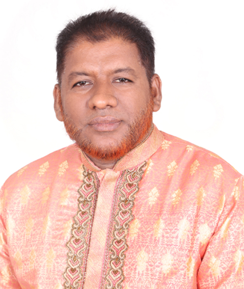 মোঃ জাকির হোসেন